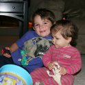 Nick and Julia